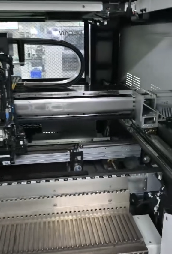 사진 사용됨 HANWHA Decan S2 판매용