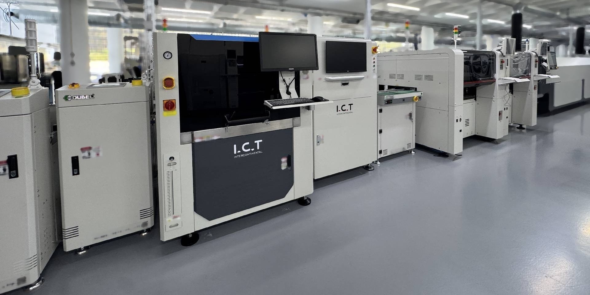 Foto Verwendet HANWHA Decan S2 Zum Verkauf
