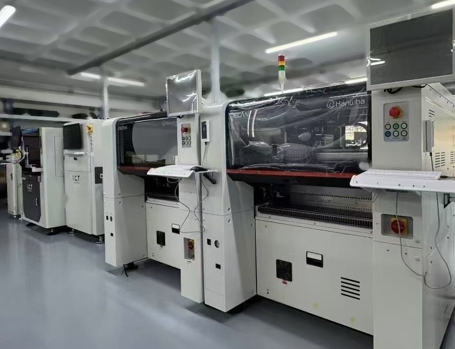 Foto Verwendet HANWHA Decan S2 Zum Verkauf