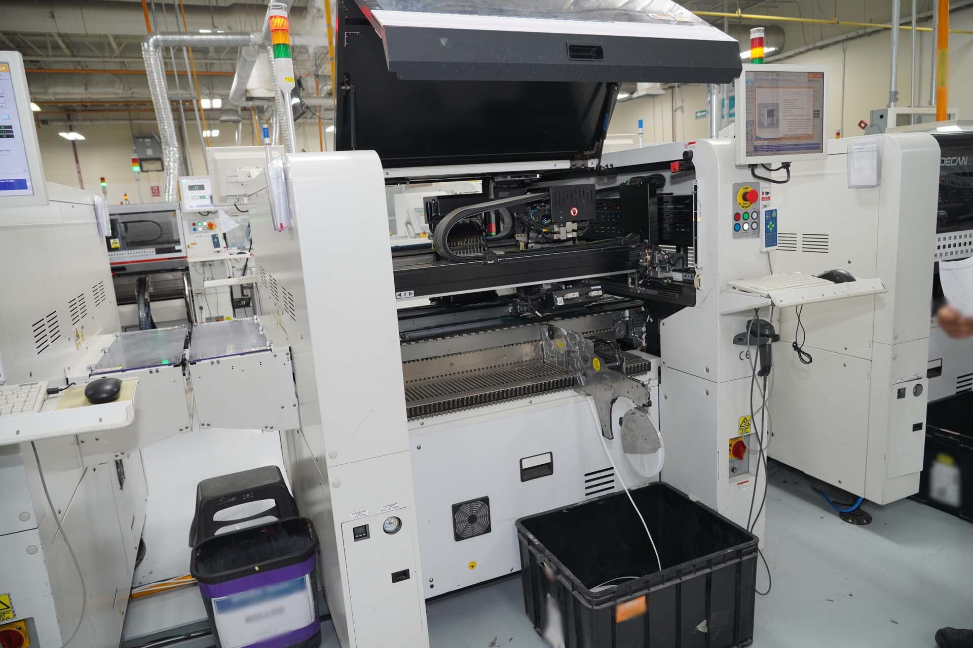 圖為 已使用的 HANWHA Dencan F2 待售