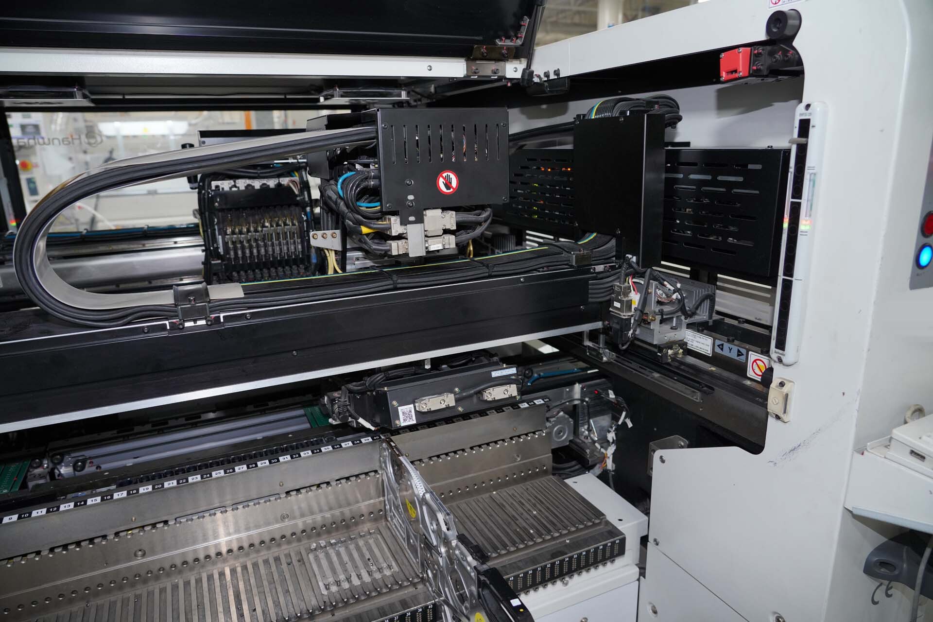圖為 已使用的 HANWHA Dencan F2 待售