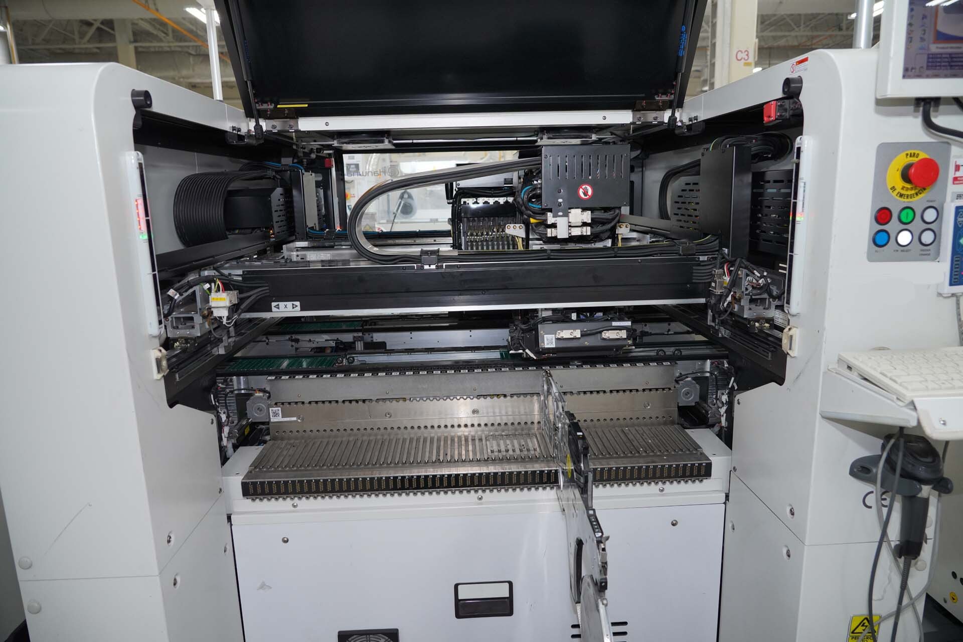 圖為 已使用的 HANWHA Dencan F2 待售