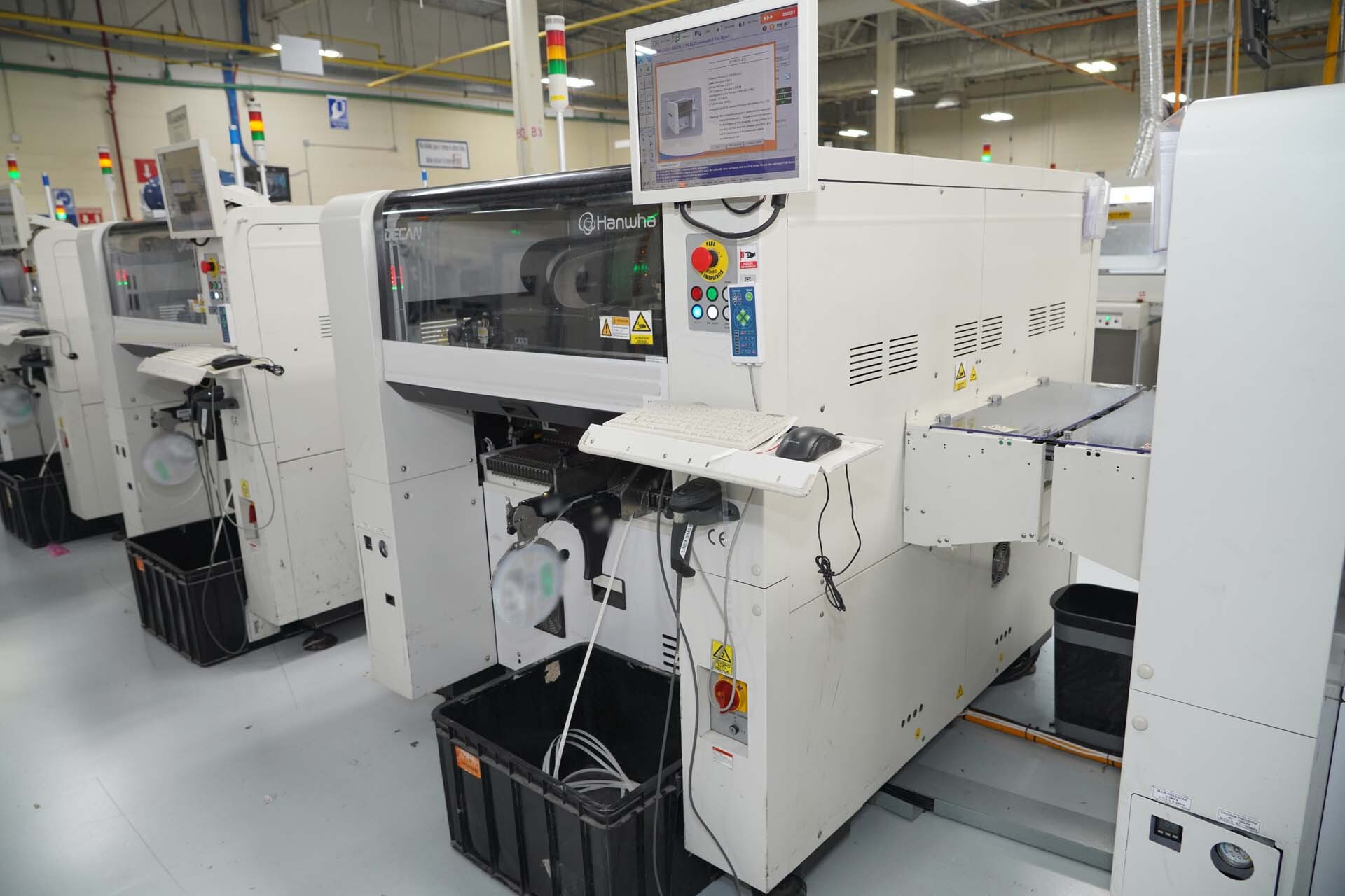 圖為 已使用的 HANWHA Dencan F2 待售