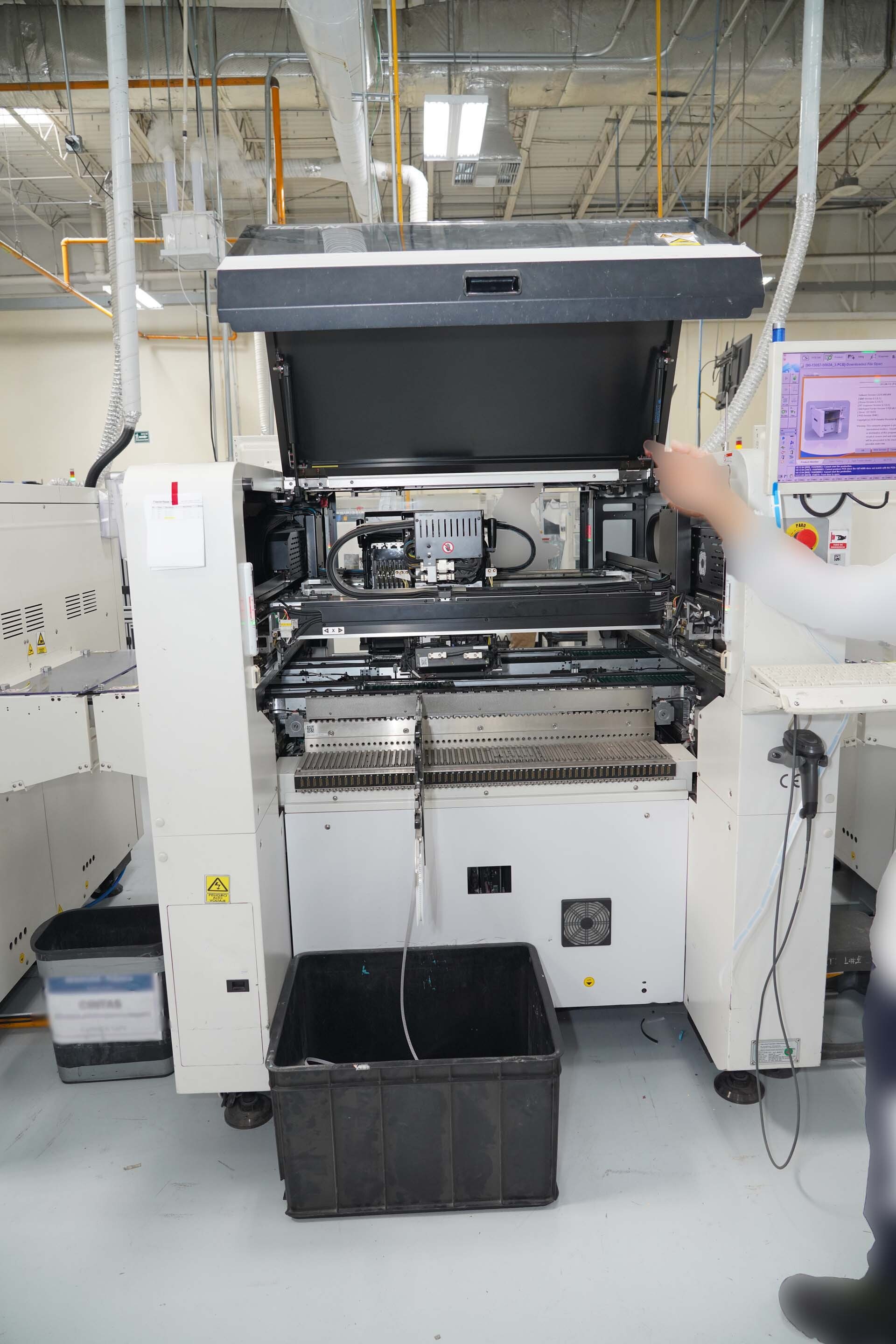 圖為 已使用的 HANWHA Dencan F2 待售