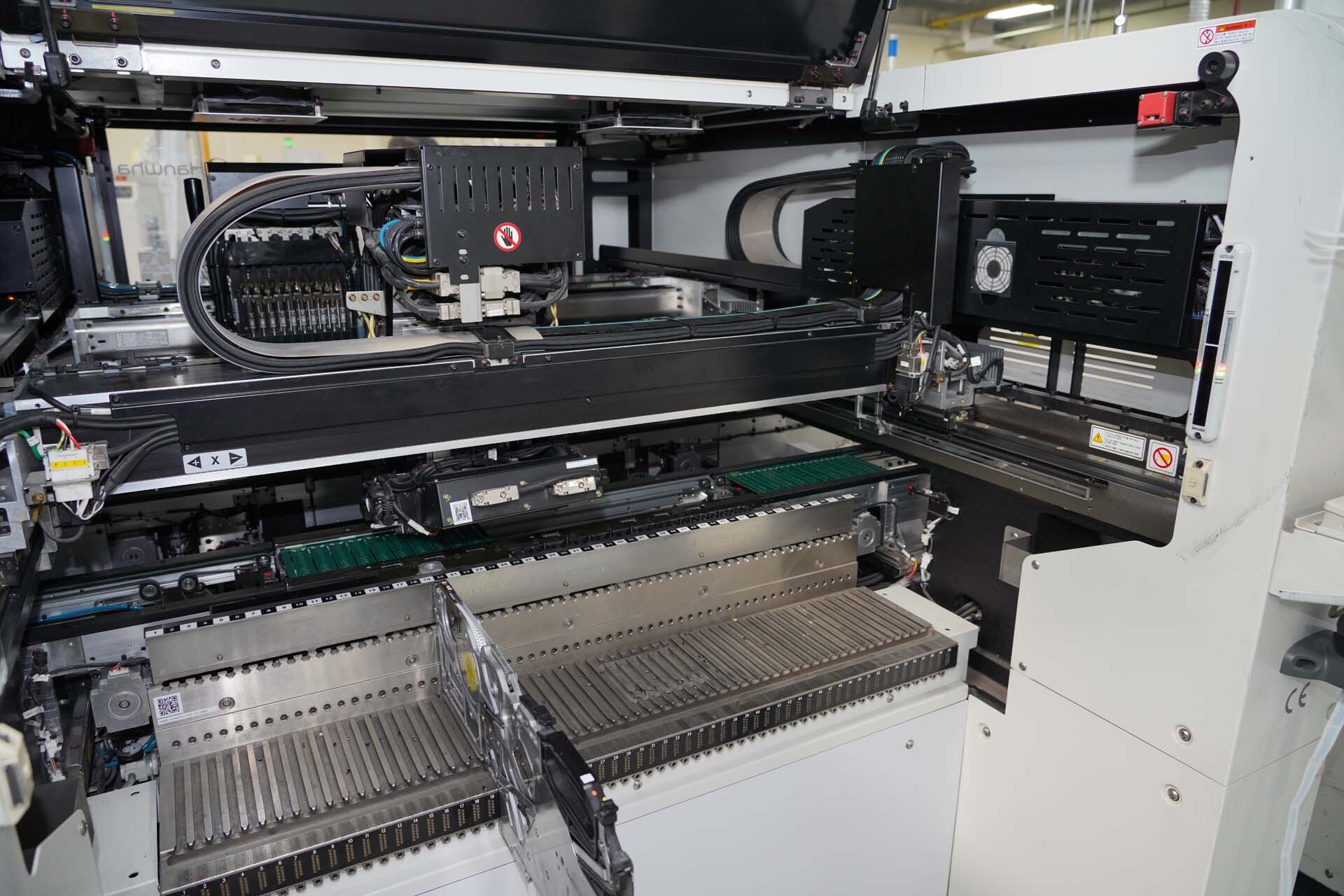 圖為 已使用的 HANWHA Dencan F2 待售