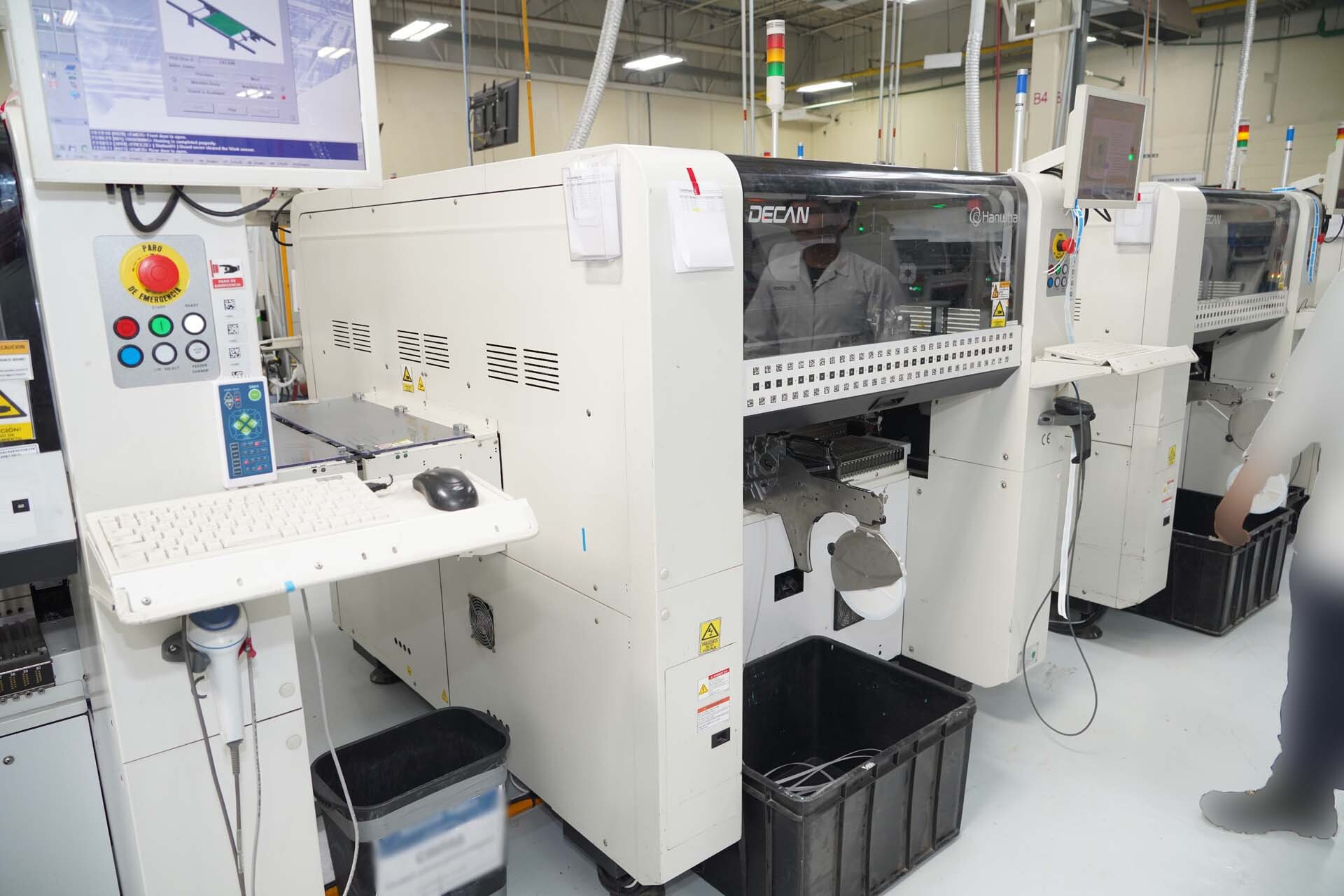 圖為 已使用的 HANWHA Dencan F2 待售