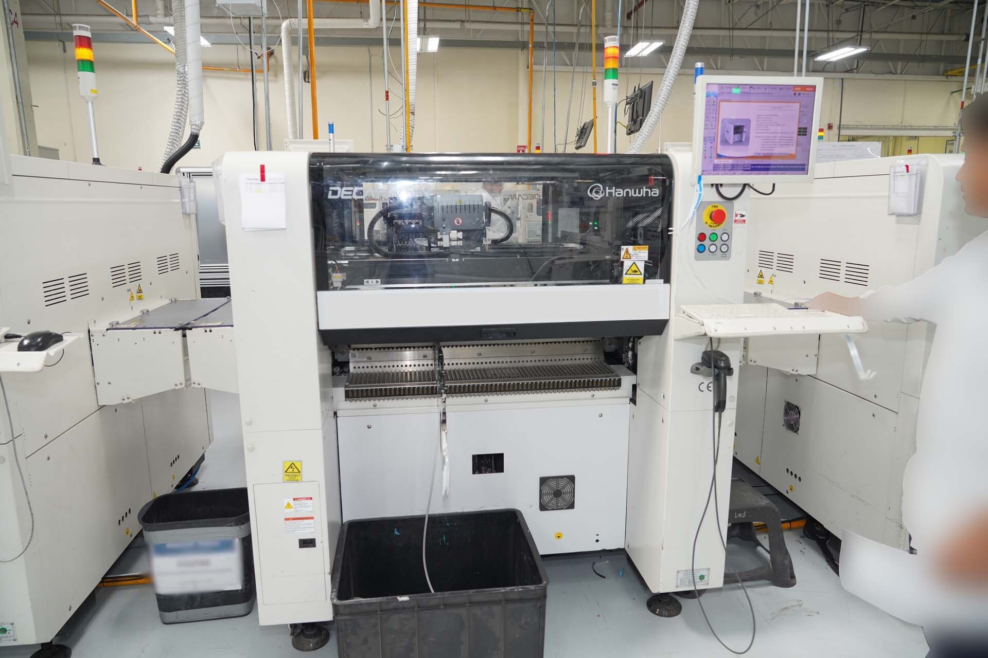圖為 已使用的 HANWHA Dencan F2 待售