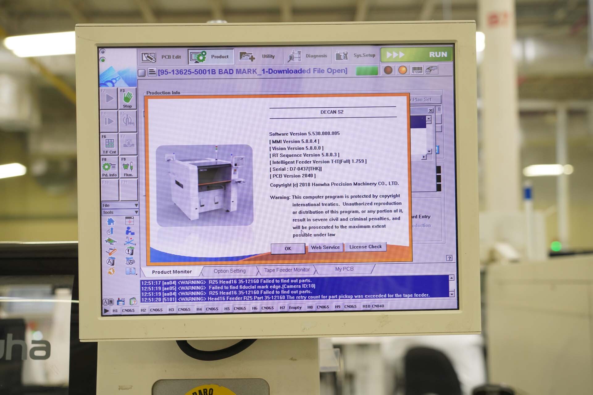 フォト（写真） 使用される HANWHA Dencan S2 販売のために
