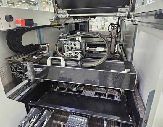 图为 已使用的 HANWHA HM 520 待售