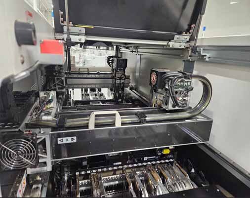 图为 已使用的 HANWHA HM 520 待售