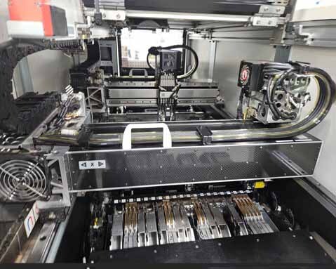 图为 已使用的 HANWHA HM 520 待售