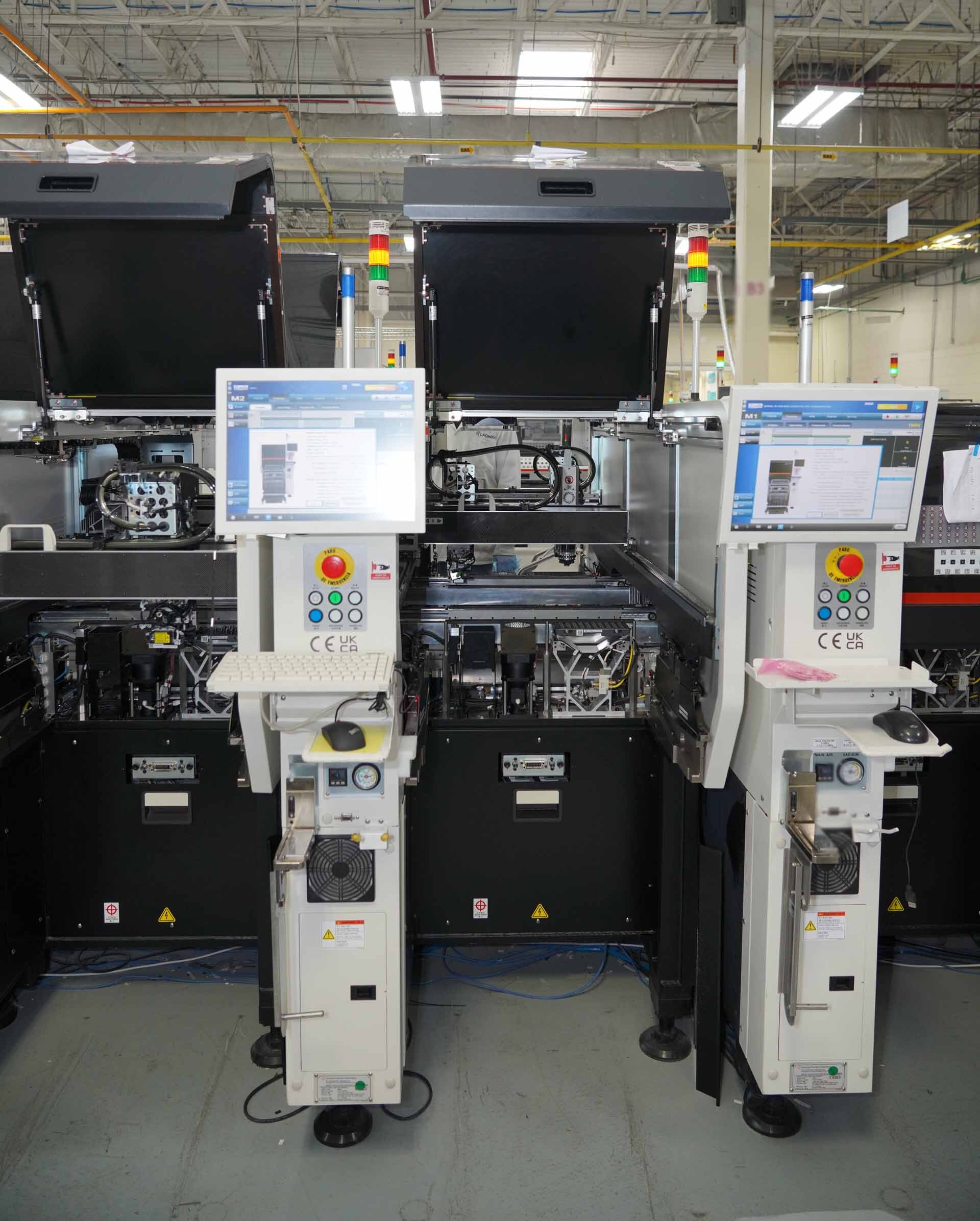 图为 已使用的 HANWHA HM 520 待售