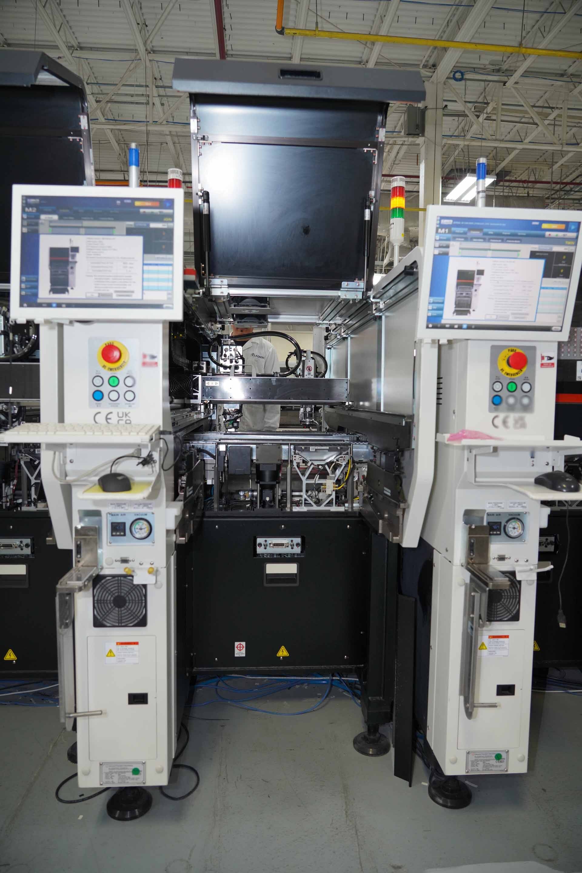 图为 已使用的 HANWHA HM 520 待售