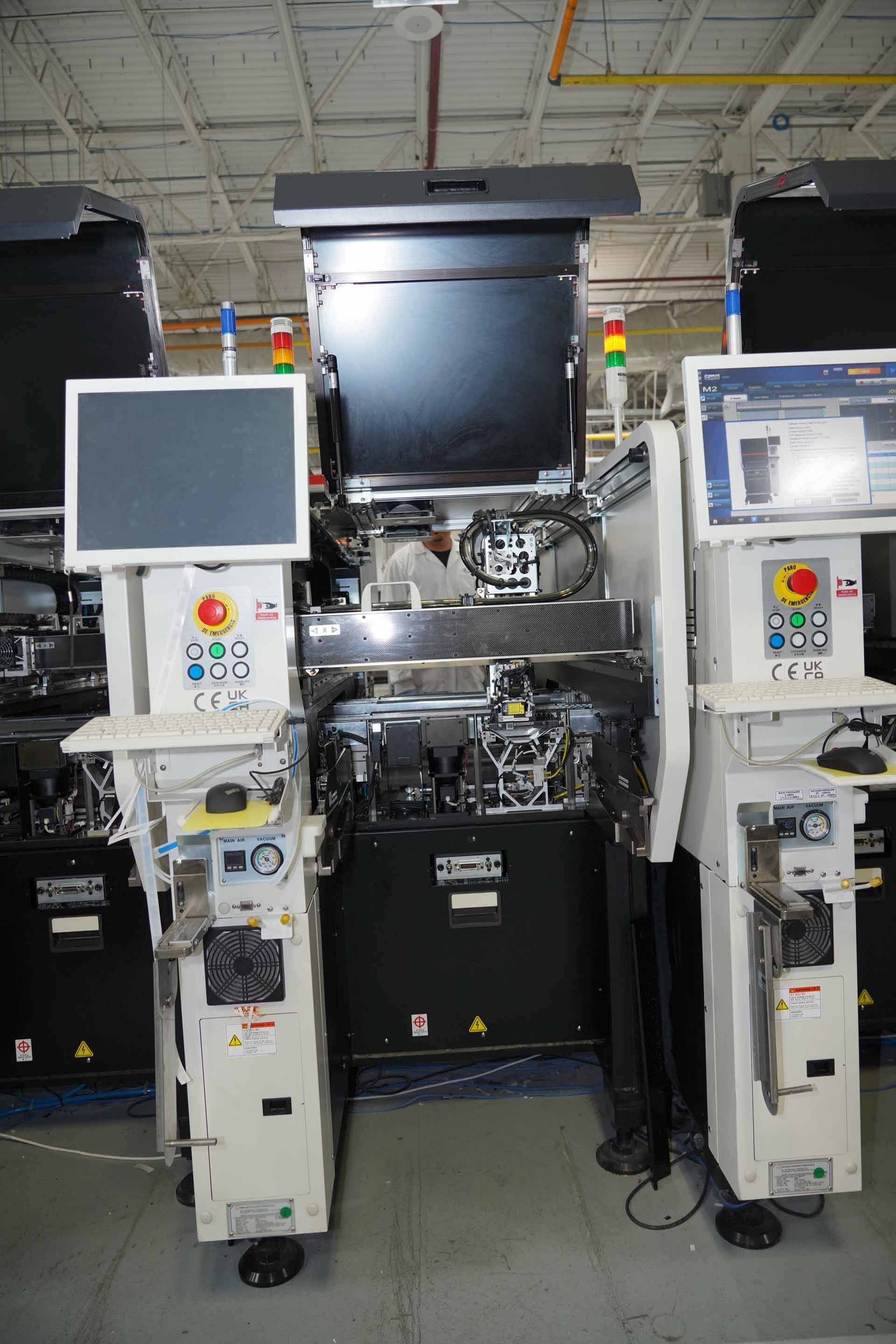 图为 已使用的 HANWHA HM 520 待售