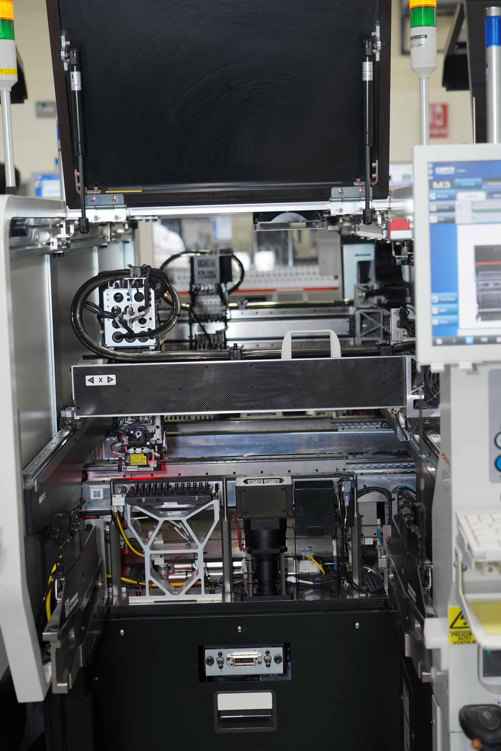 图为 已使用的 HANWHA HM 520 待售