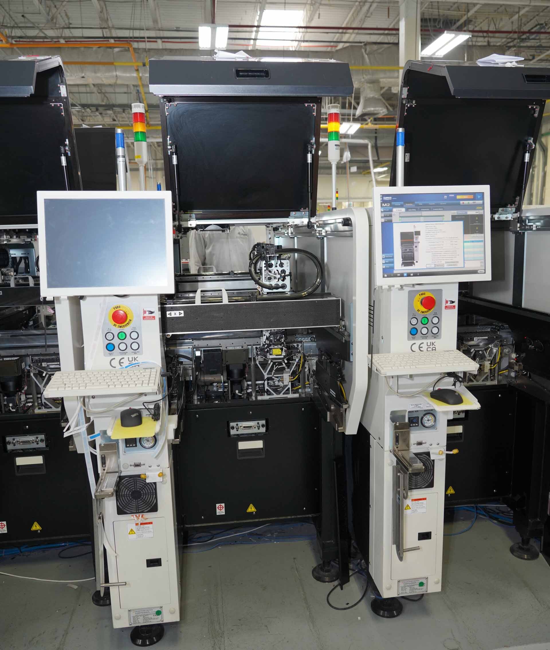 图为 已使用的 HANWHA HM 520 待售