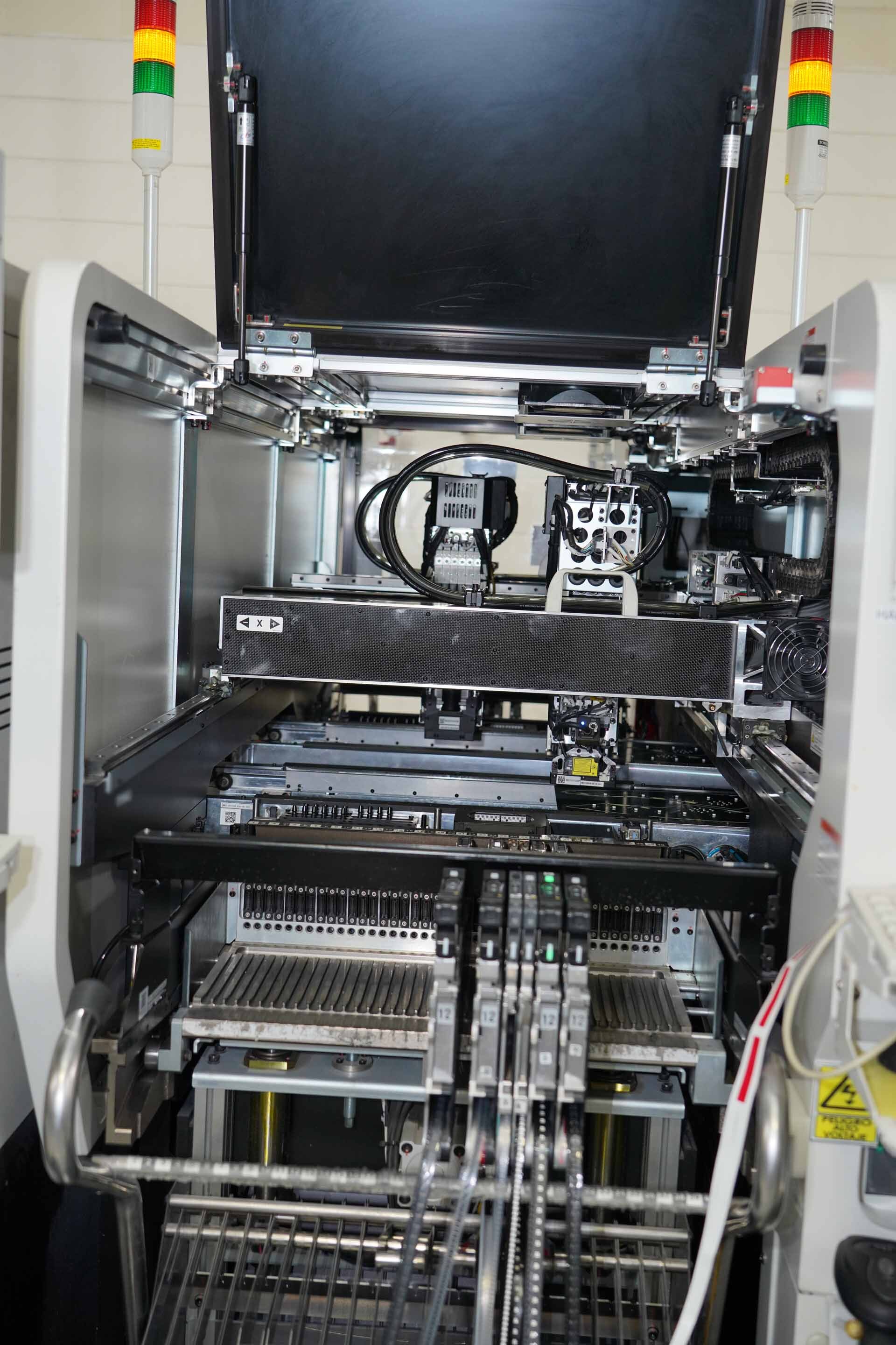 图为 已使用的 HANWHA HM 520 待售