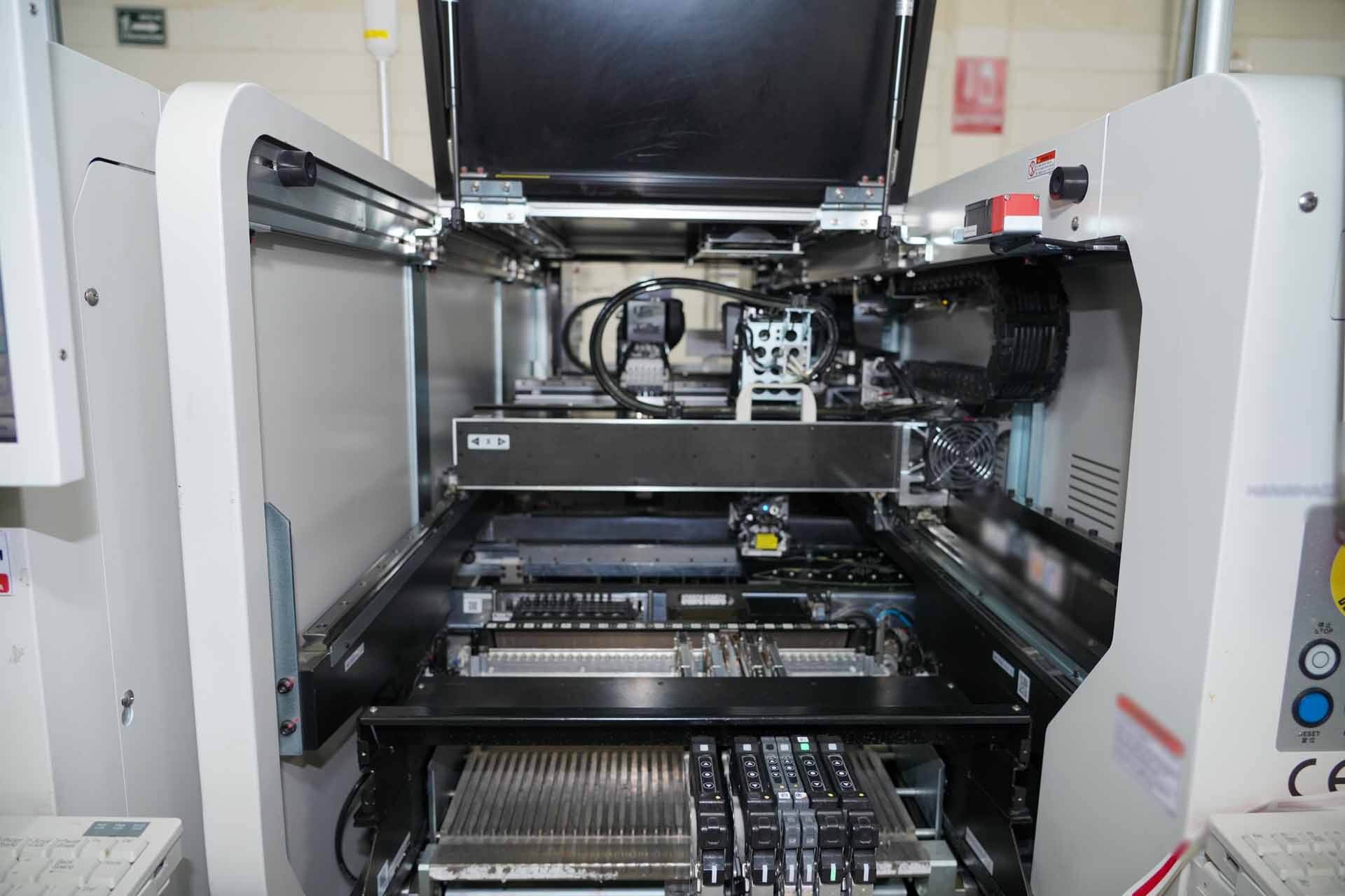 图为 已使用的 HANWHA HM 520 待售