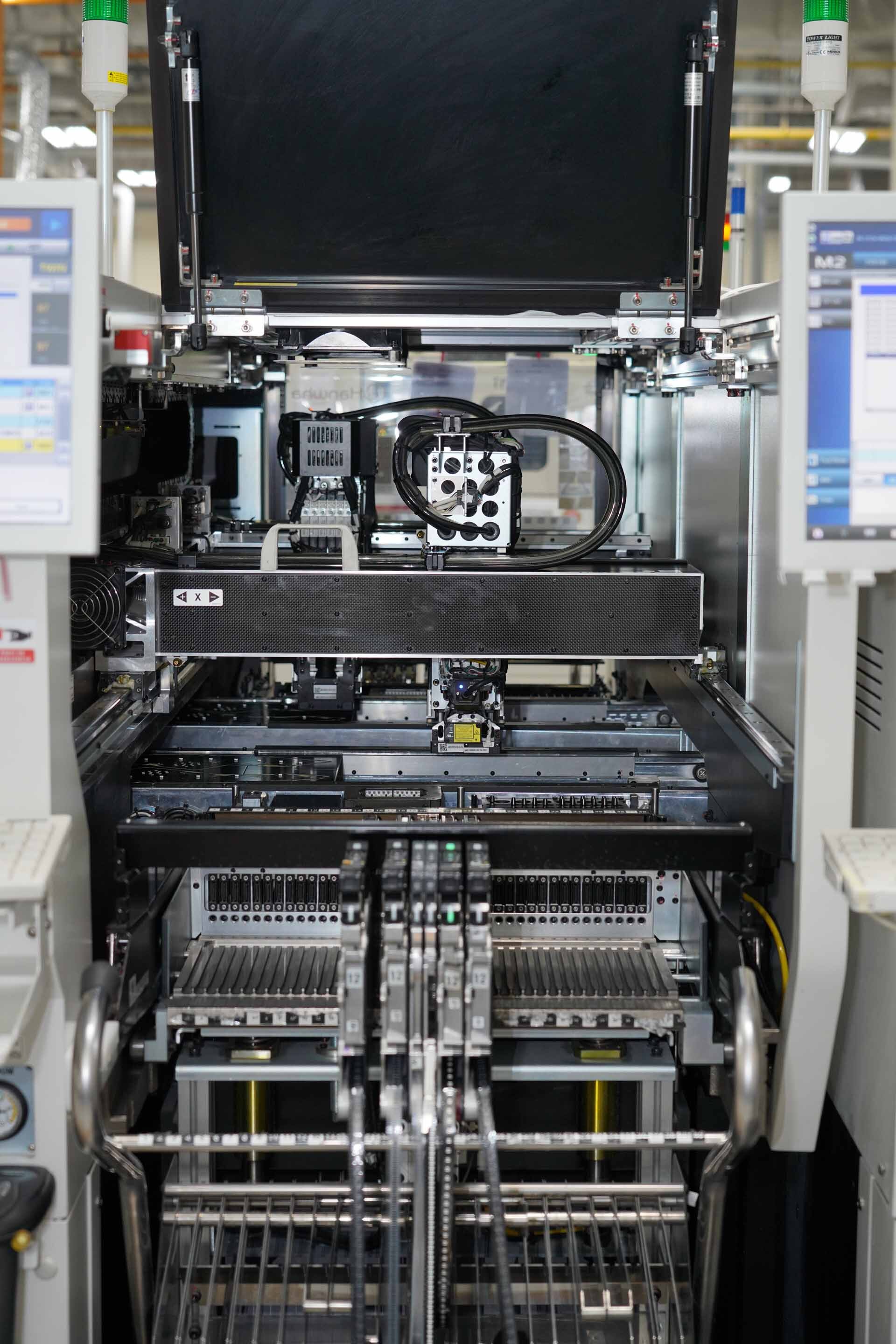 图为 已使用的 HANWHA HM 520 待售