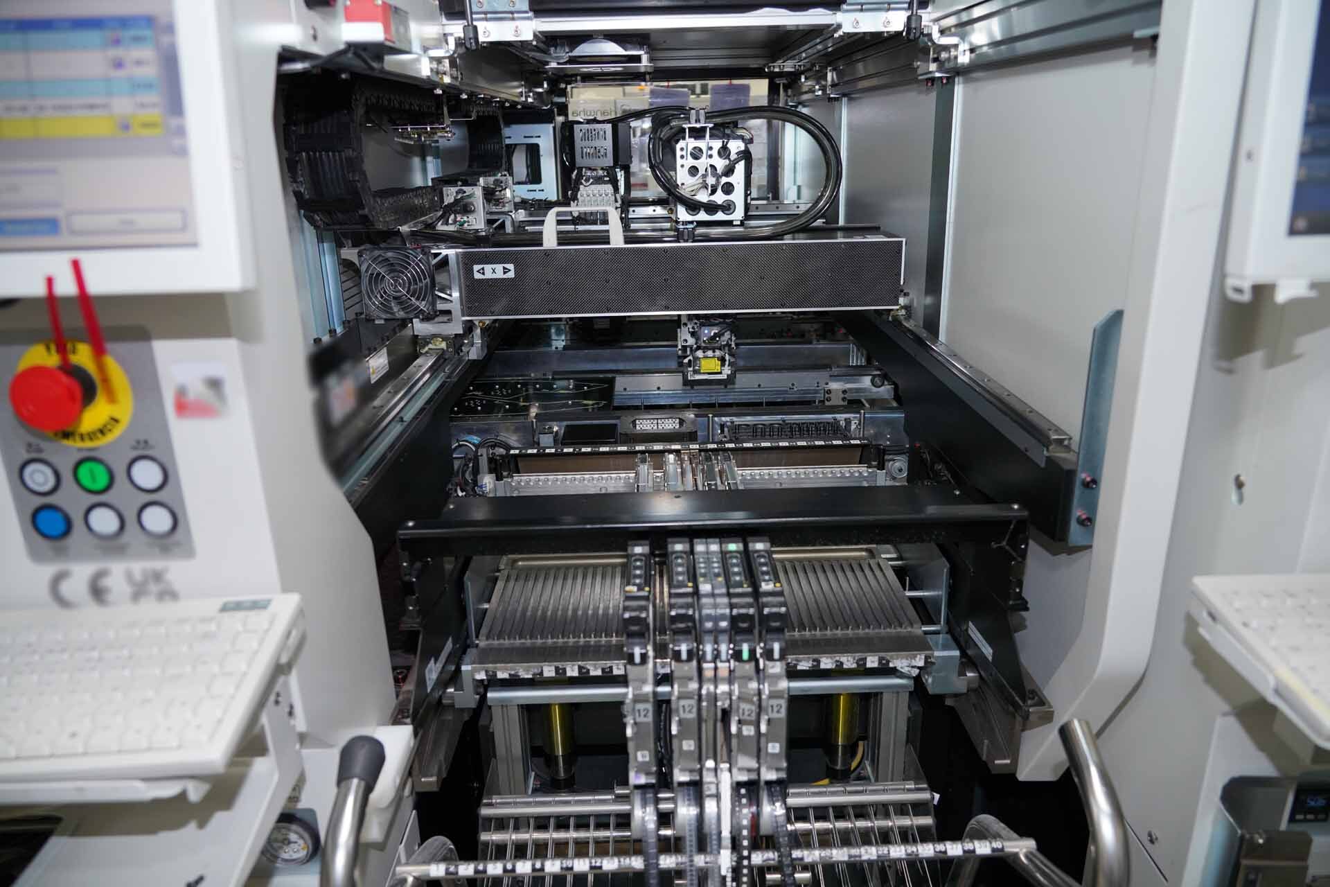 图为 已使用的 HANWHA HM 520 待售