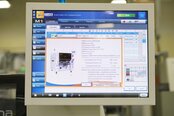 图为 已使用的 HANWHA HM 520 待售