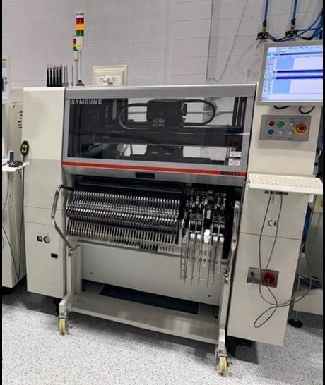图为 已使用的 HANWHA SM-471 待售