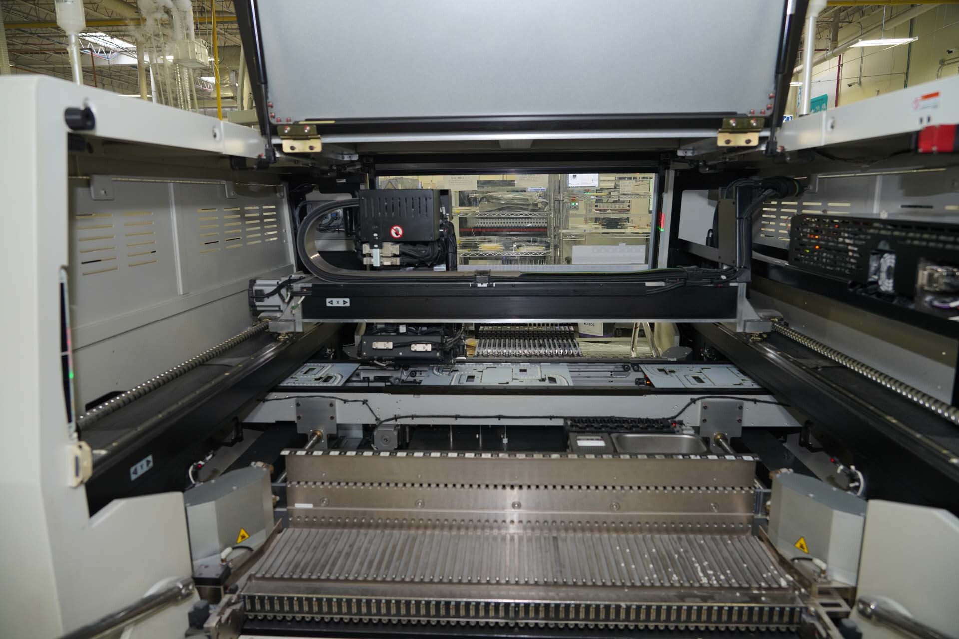 Foto Verwendet HANWHA SM-481 Plus Zum Verkauf