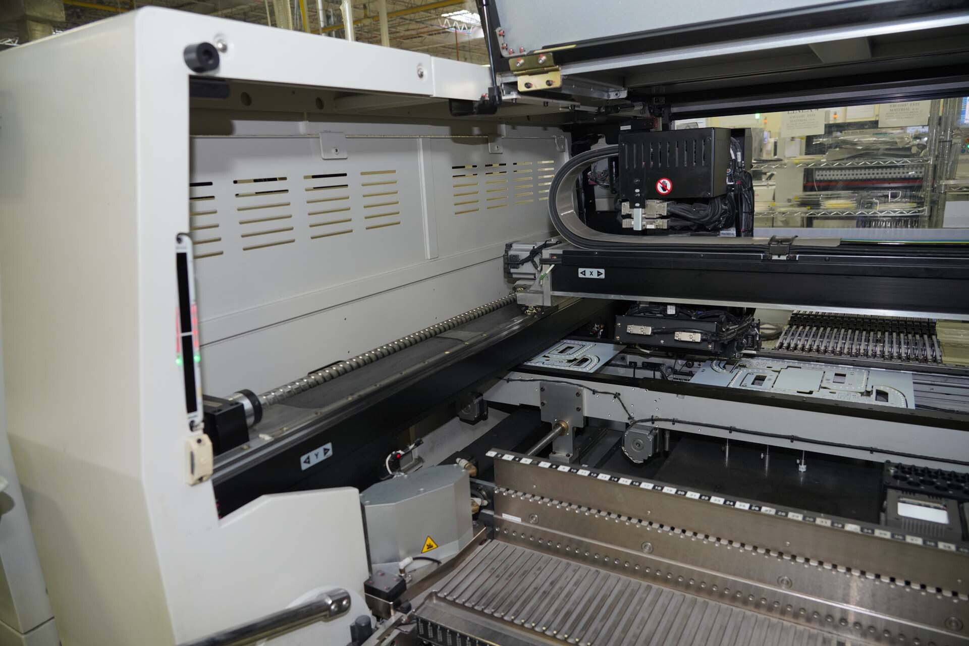 Foto Verwendet HANWHA SM-481 Plus Zum Verkauf