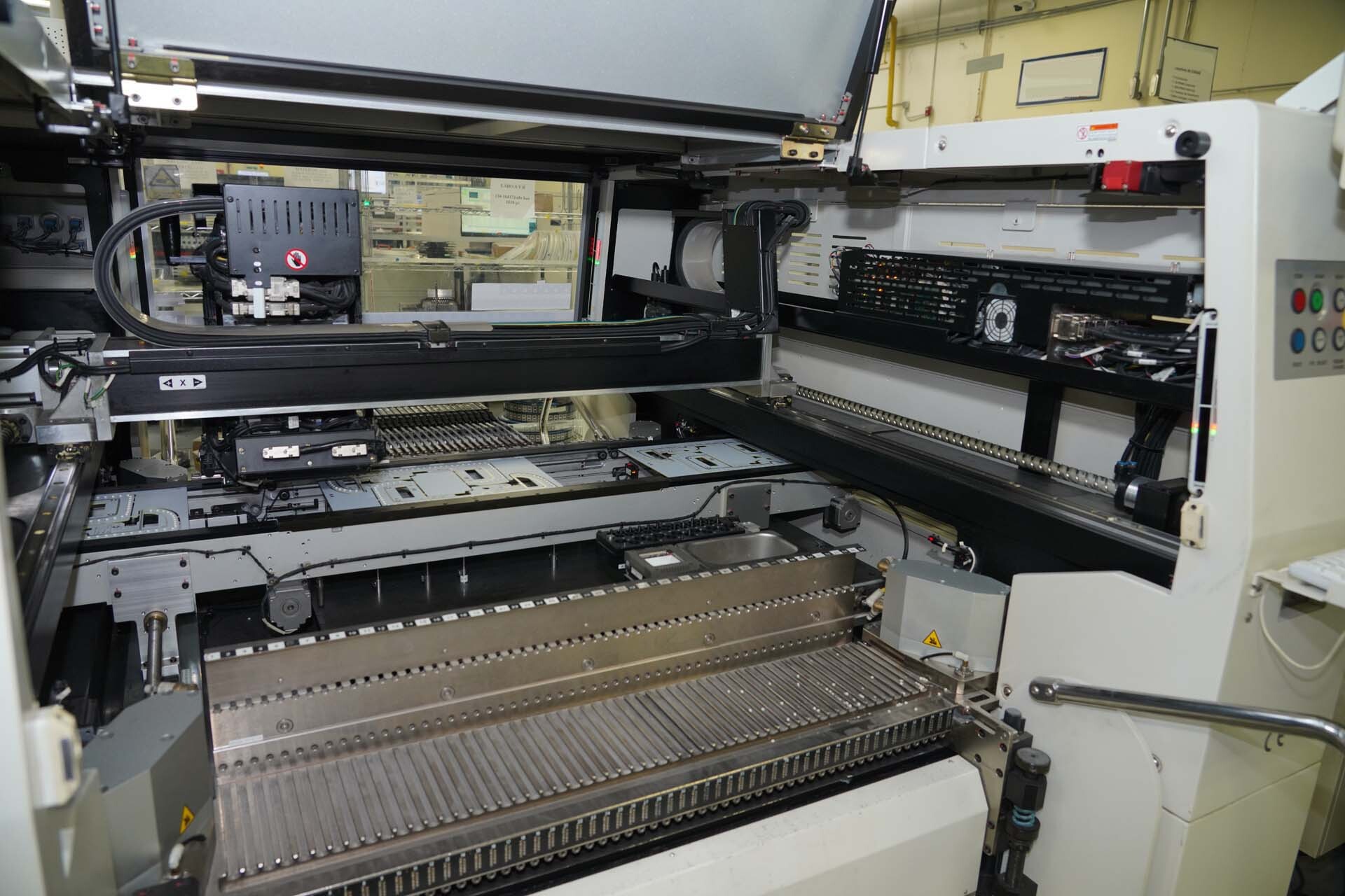 Foto Verwendet HANWHA SM-481 Plus Zum Verkauf