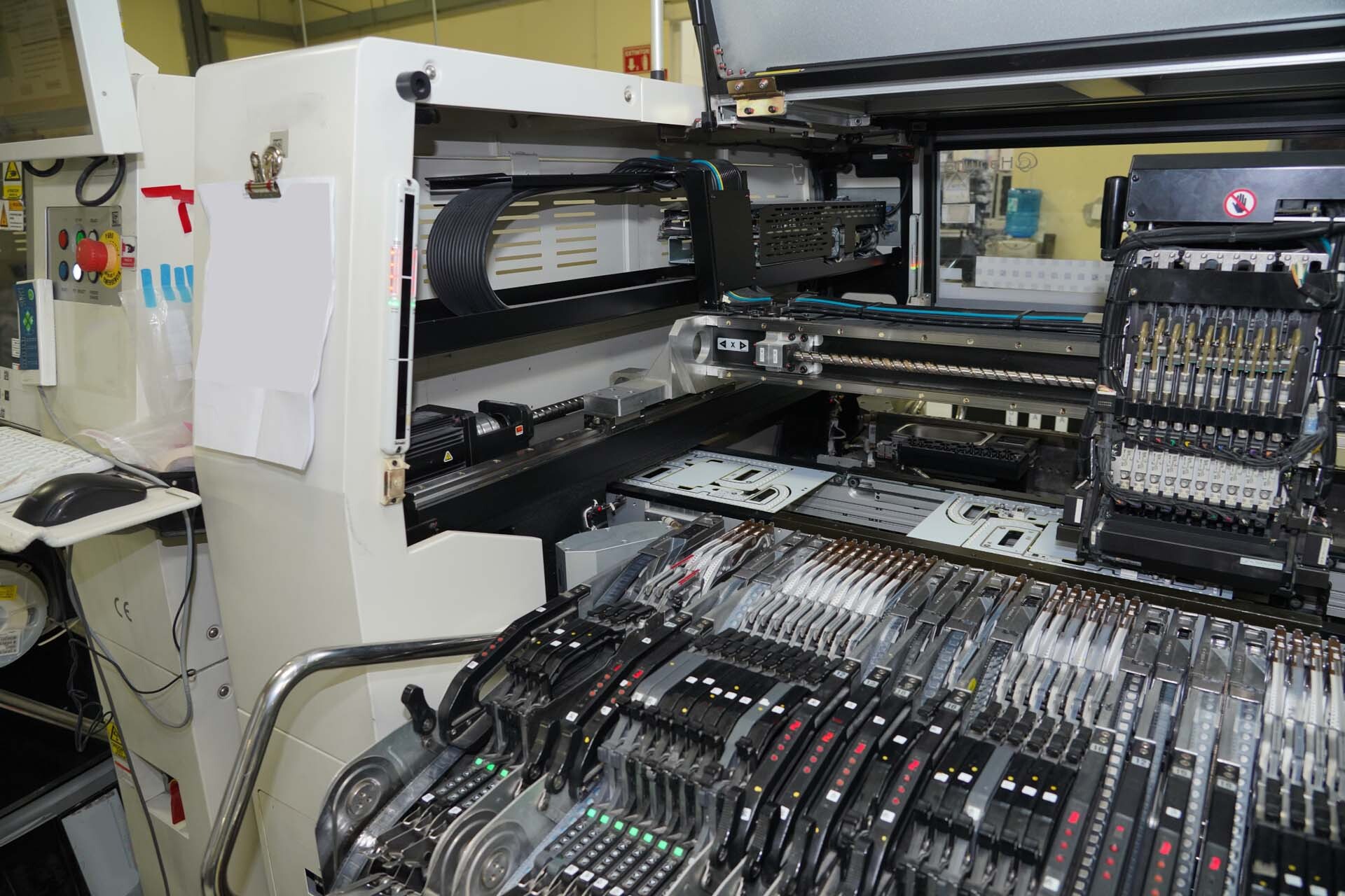 圖為 已使用的 HANWHA SM-481 Plus 待售