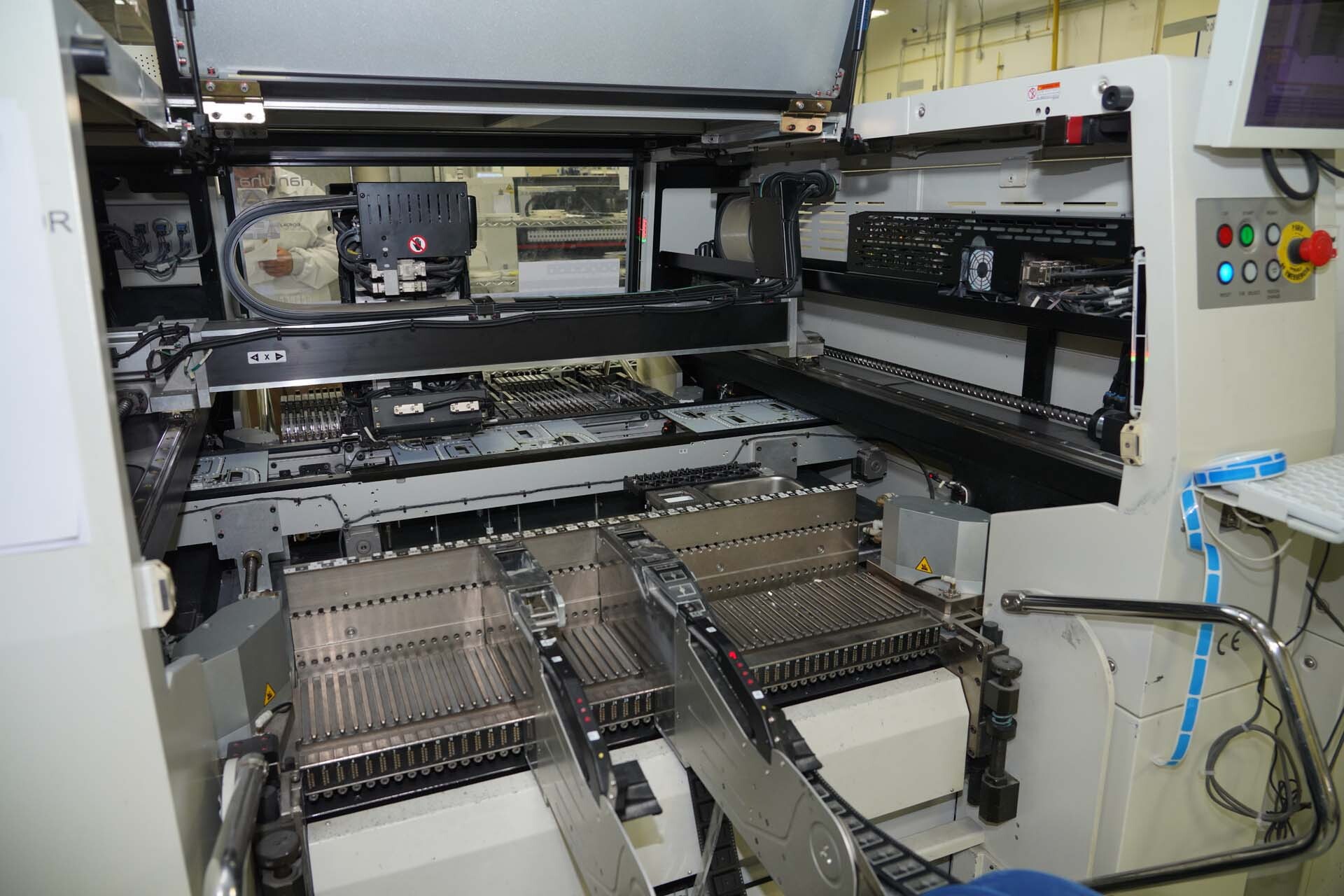 圖為 已使用的 HANWHA SM-481 Plus 待售