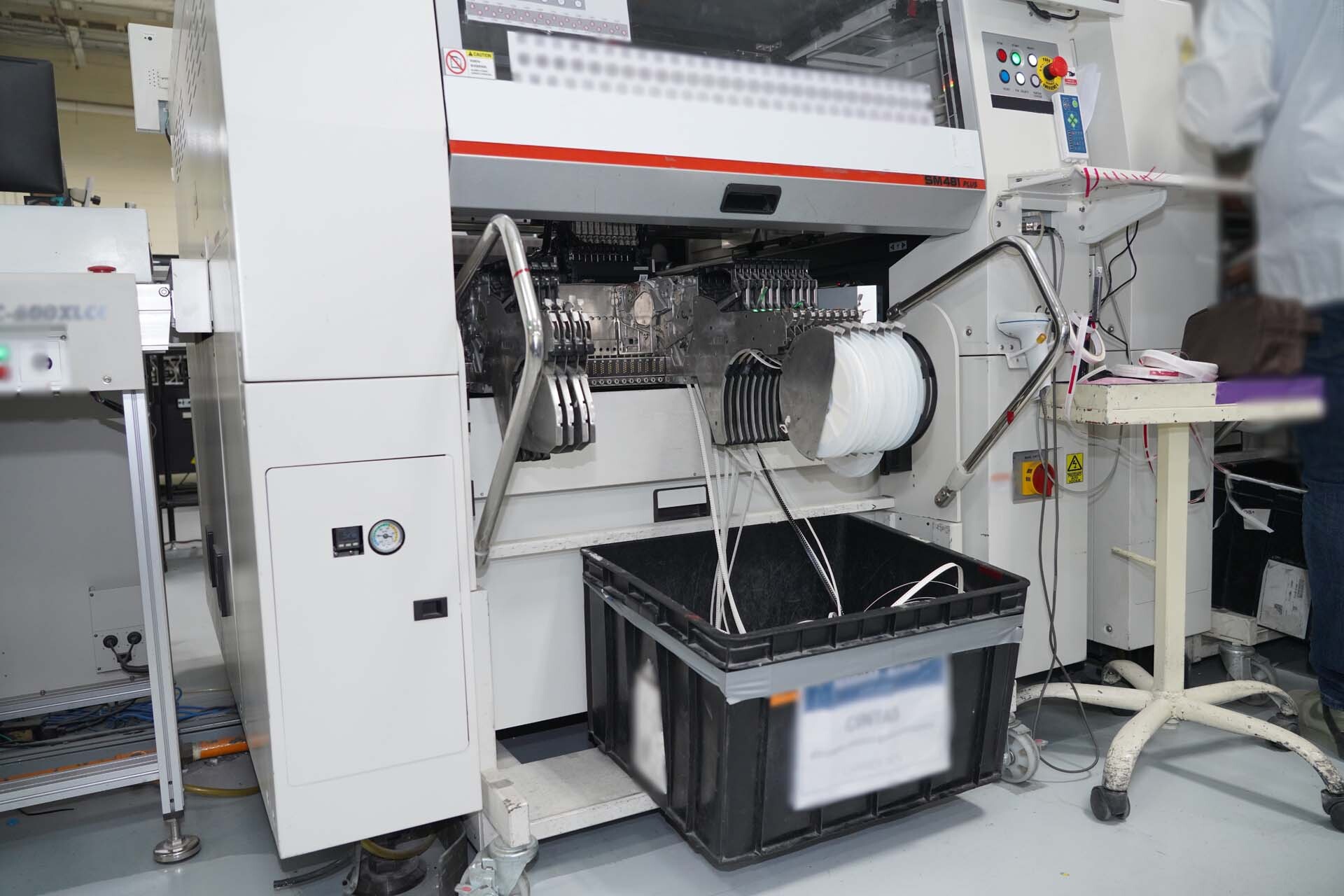 사진 사용됨 HANWHA SM-481 Plus 판매용