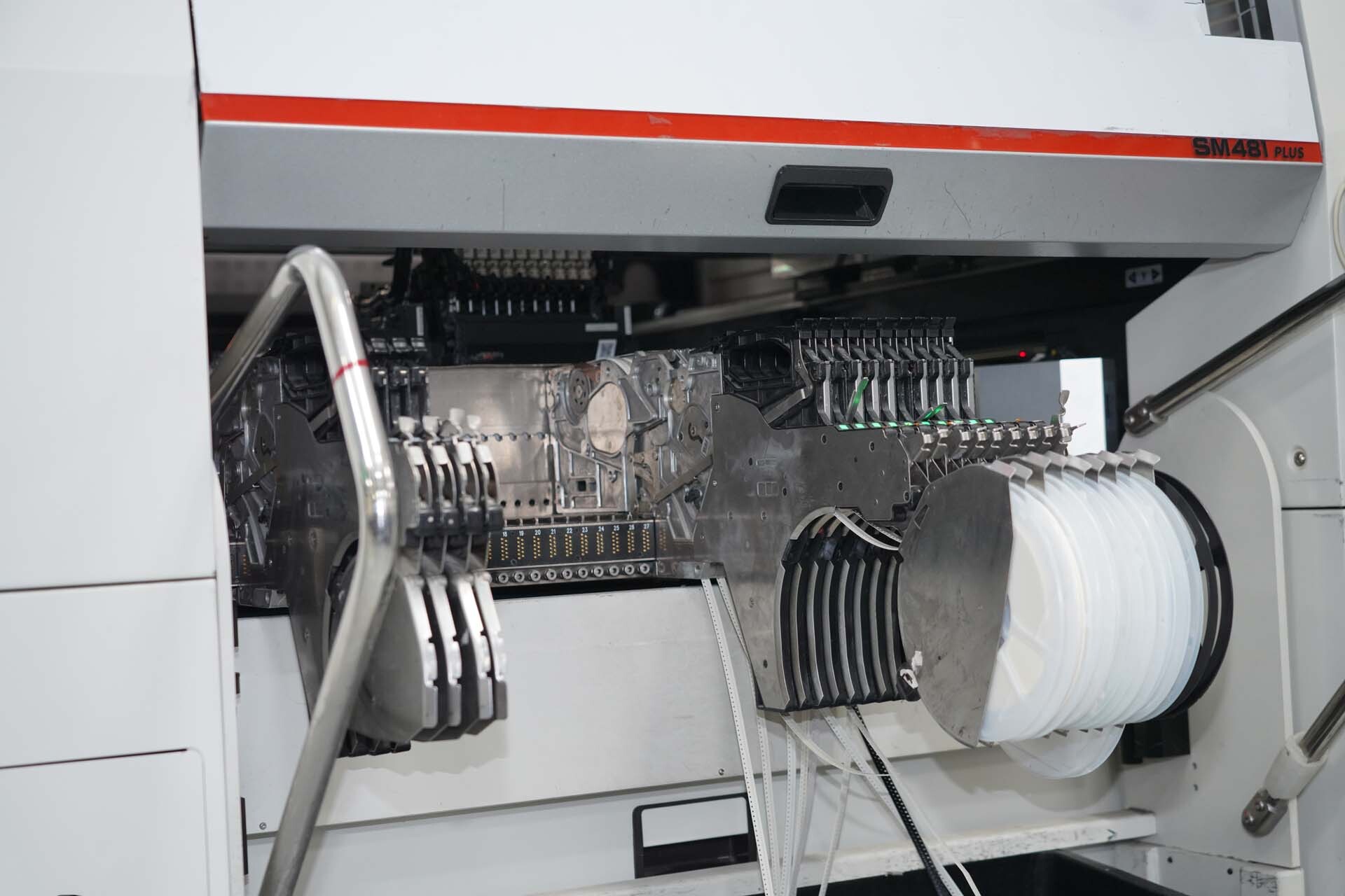 사진 사용됨 HANWHA SM-481 Plus 판매용