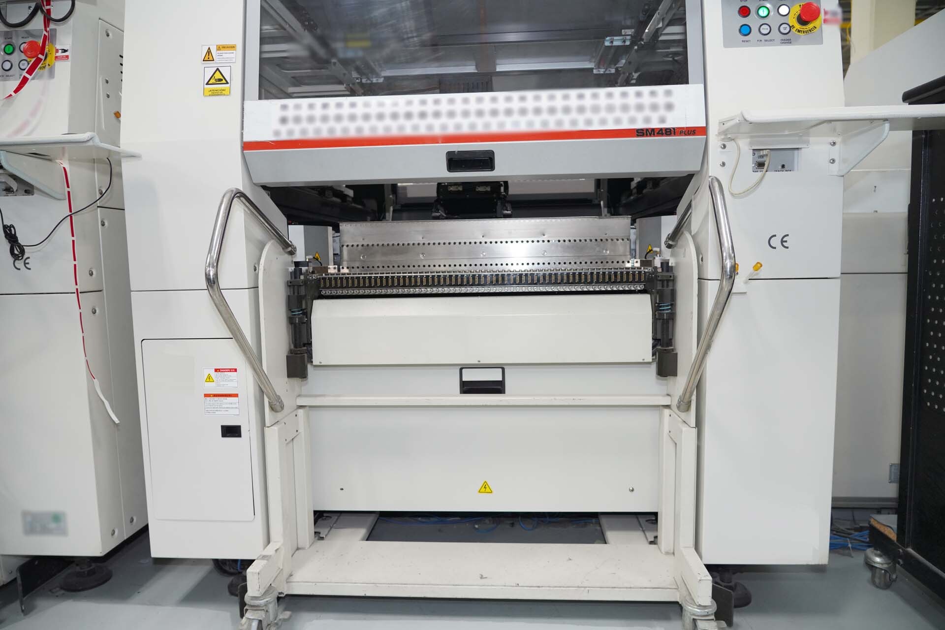 사진 사용됨 HANWHA SM-481 Plus 판매용