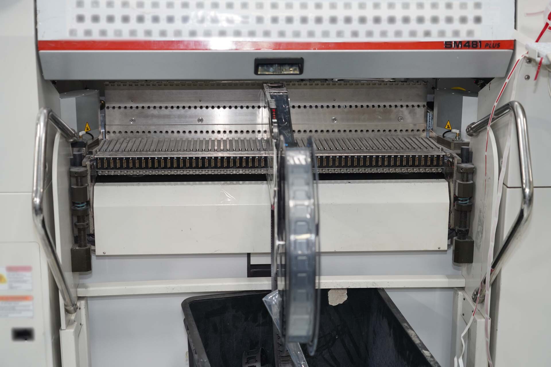 사진 사용됨 HANWHA SM-481 Plus 판매용