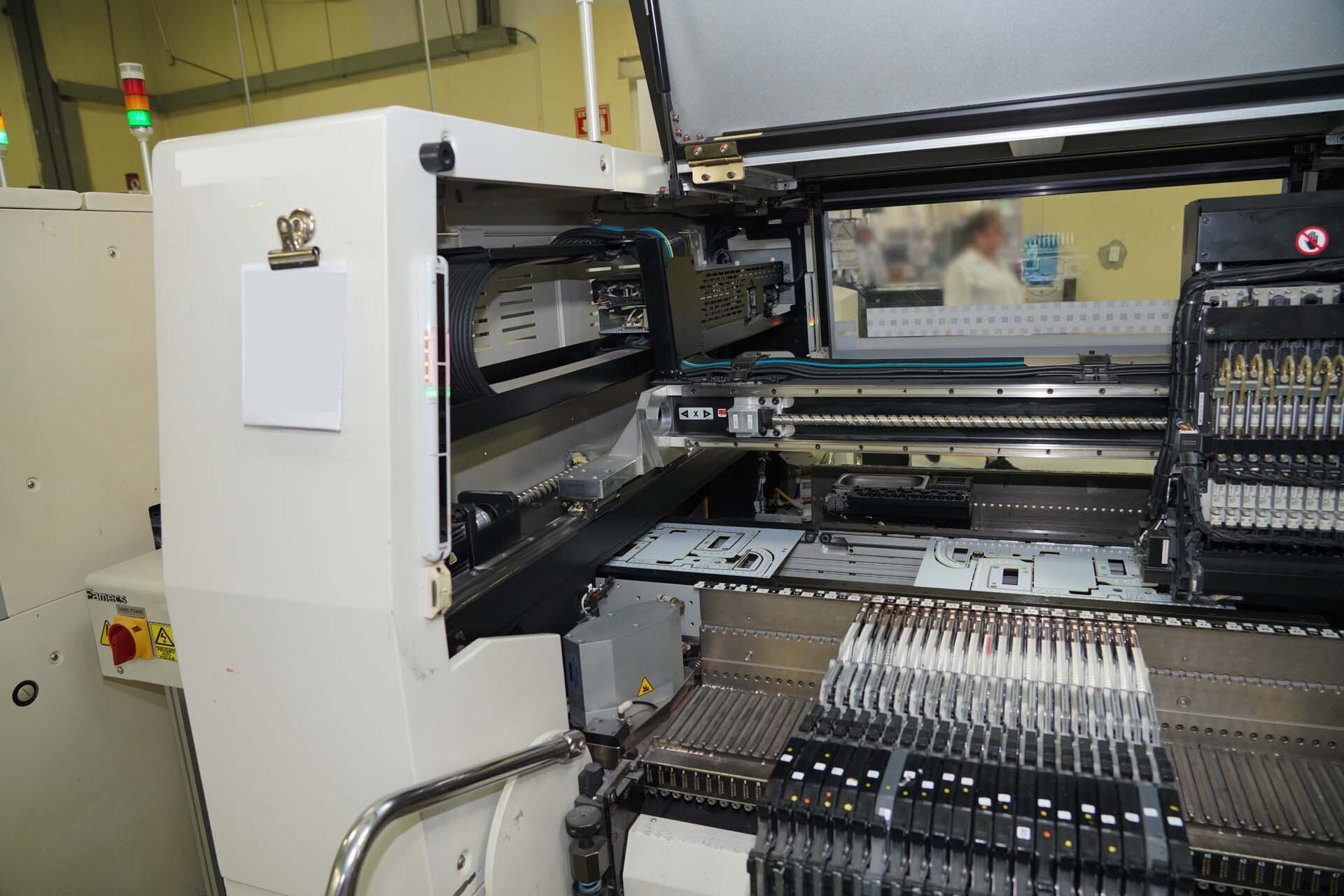 Foto Verwendet HANWHA SM-481 Plus Zum Verkauf