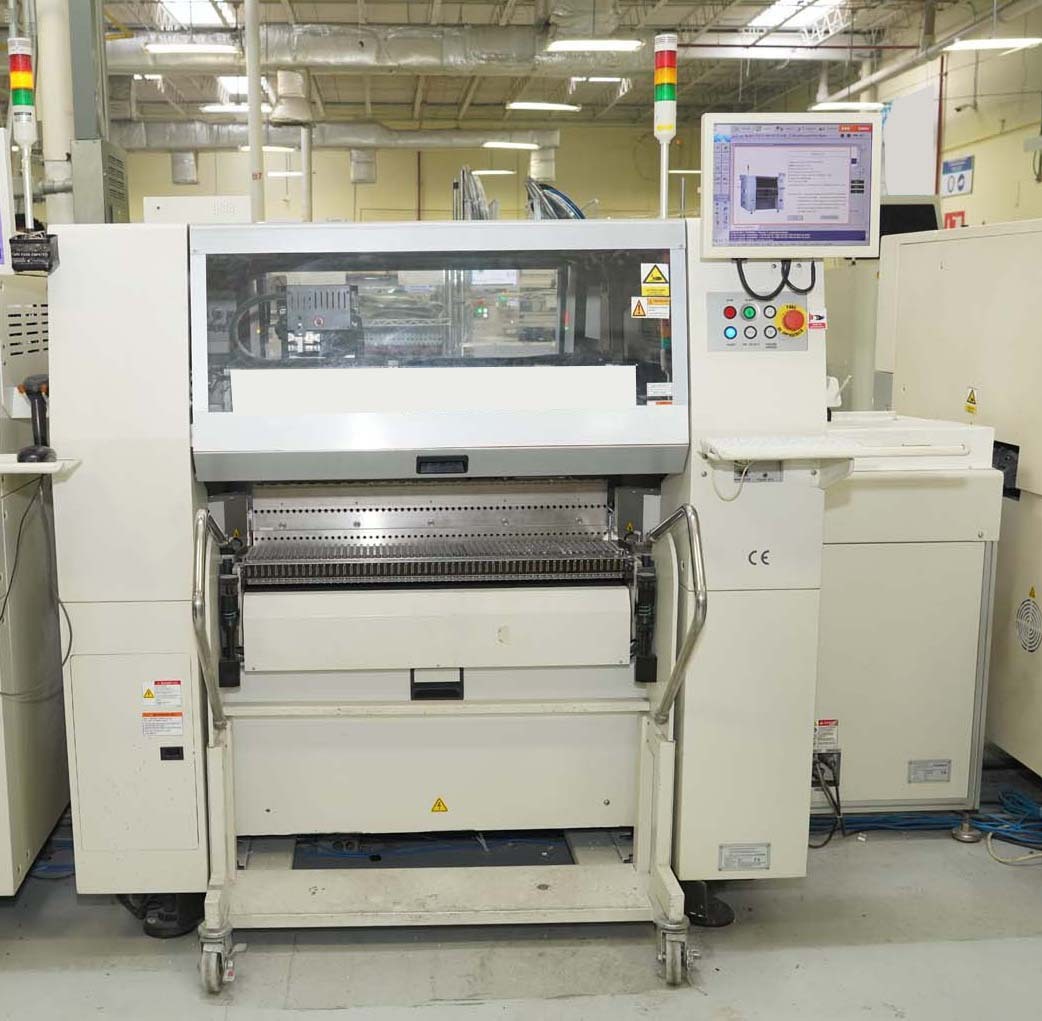Foto Verwendet HANWHA SM-481 Plus Zum Verkauf
