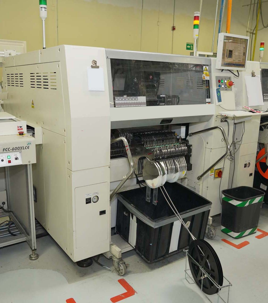 Foto Verwendet HANWHA SM-481 Plus Zum Verkauf