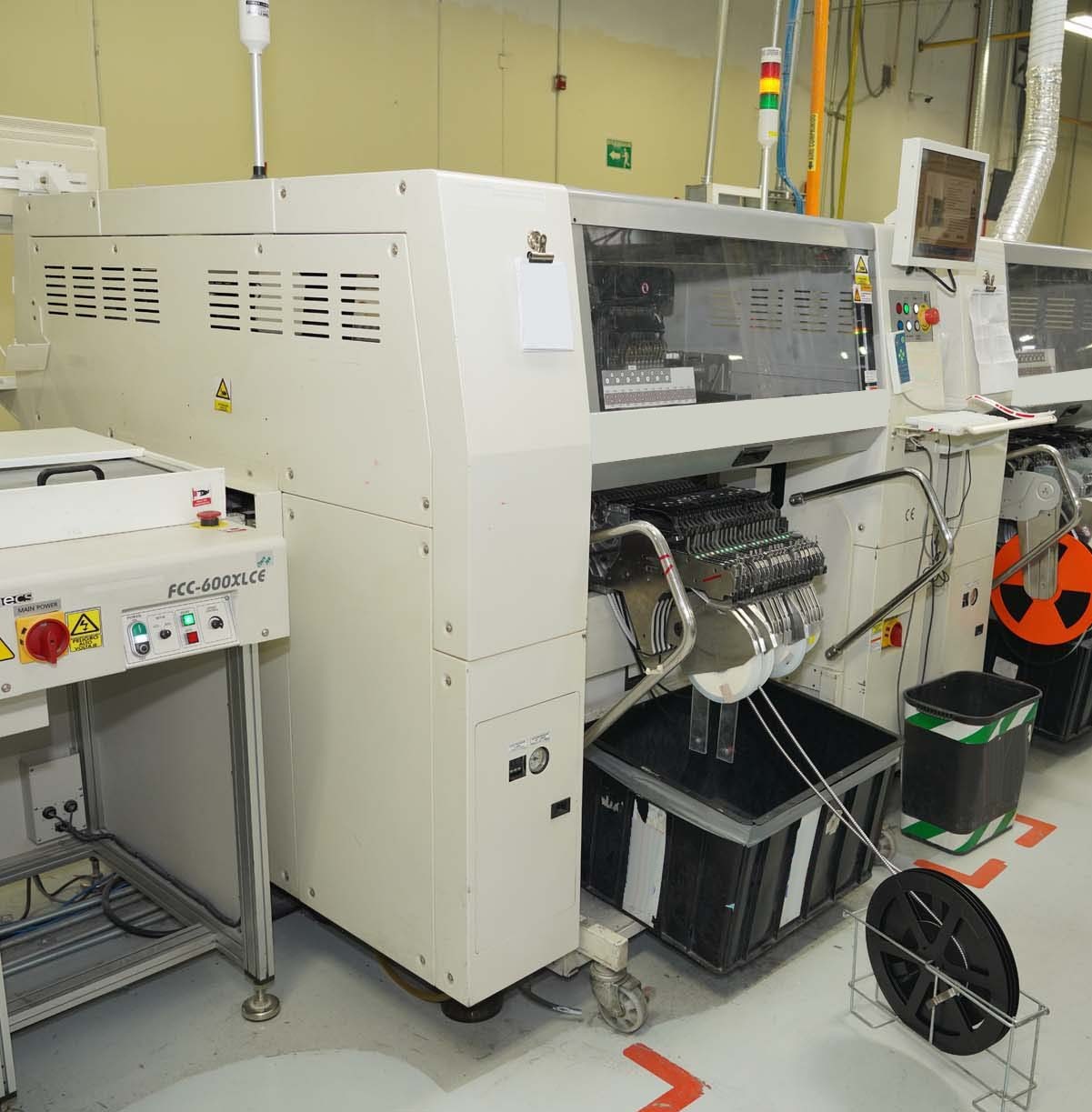 Foto Verwendet HANWHA SM-481 Plus Zum Verkauf