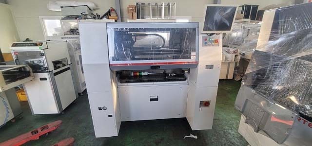 Photo Used HANWHA SM-481 For Sale