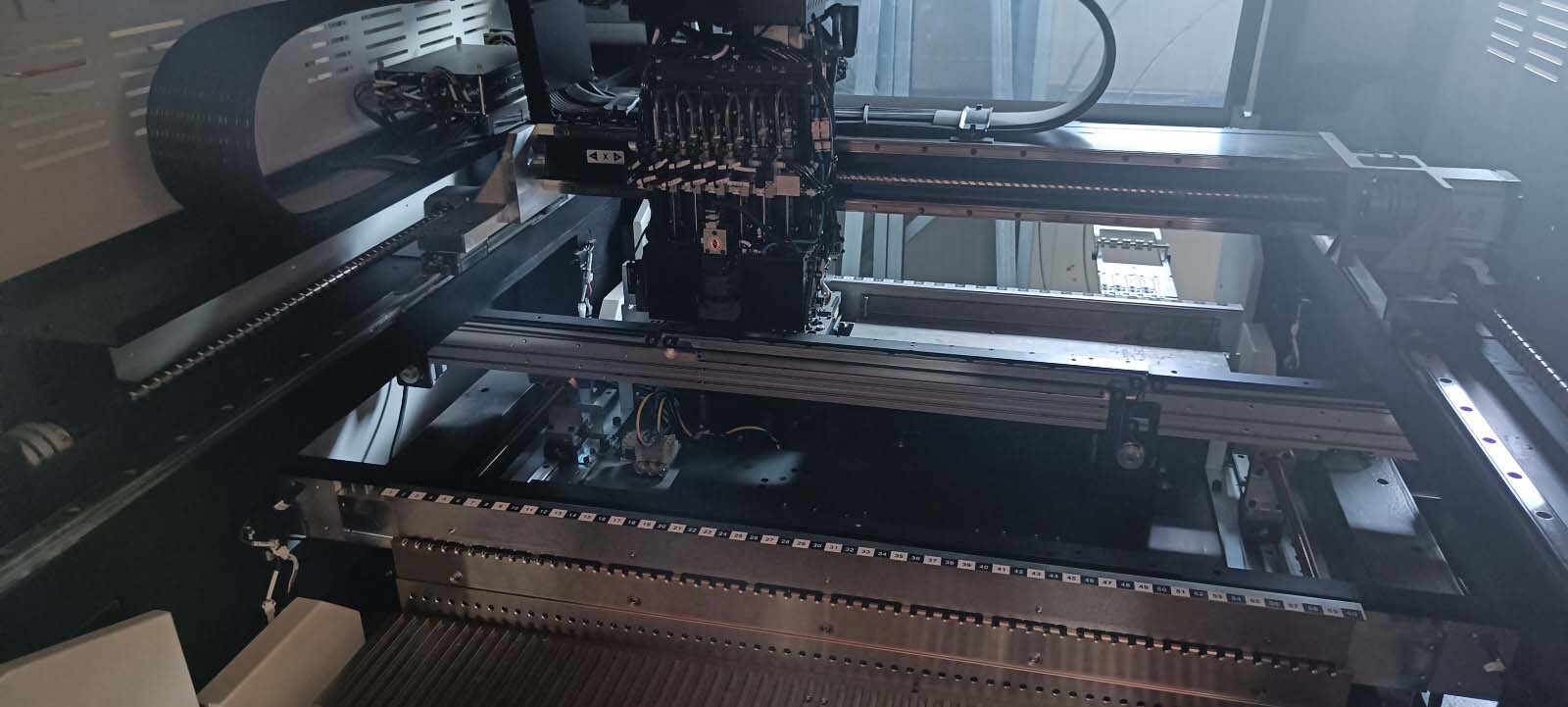 Foto Verwendet HANWHA SM-482 Plus Zum Verkauf