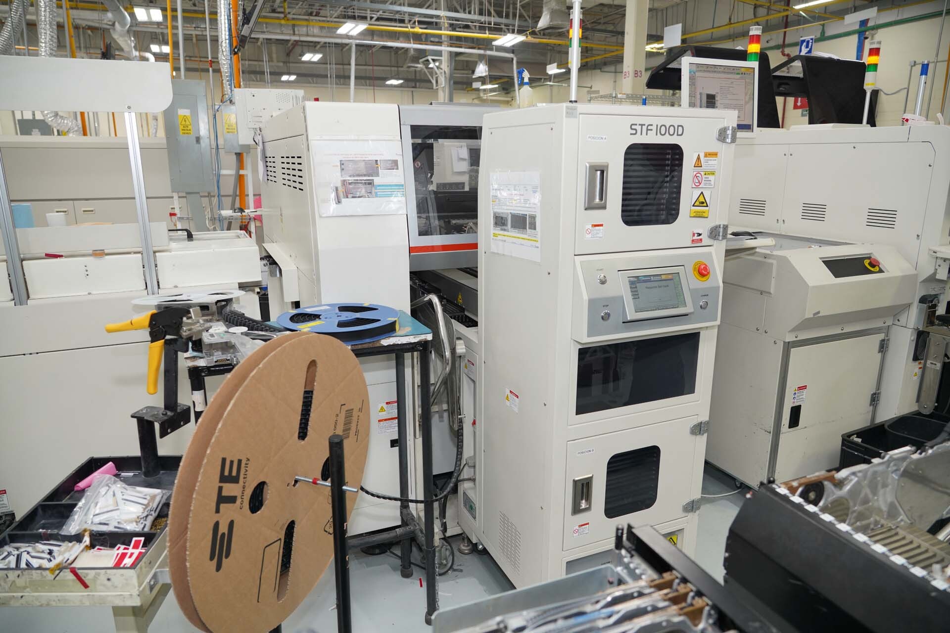 Photo Utilisé HANWHA SM485P À vendre