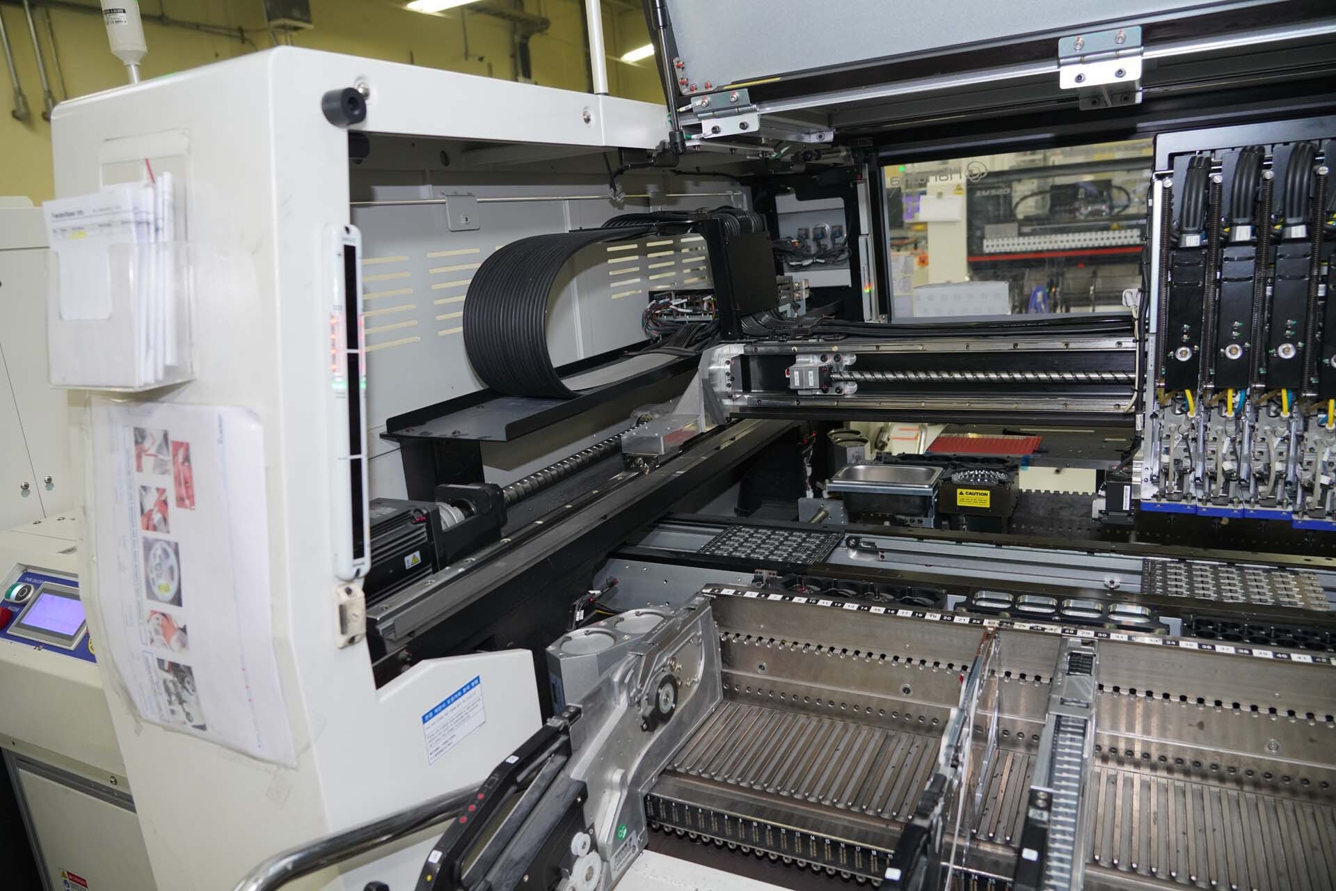 Photo Used HANWHA SM485P For Sale