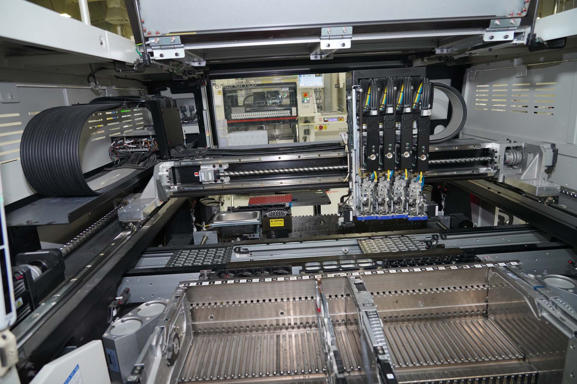 Photo Used HANWHA SM485P For Sale