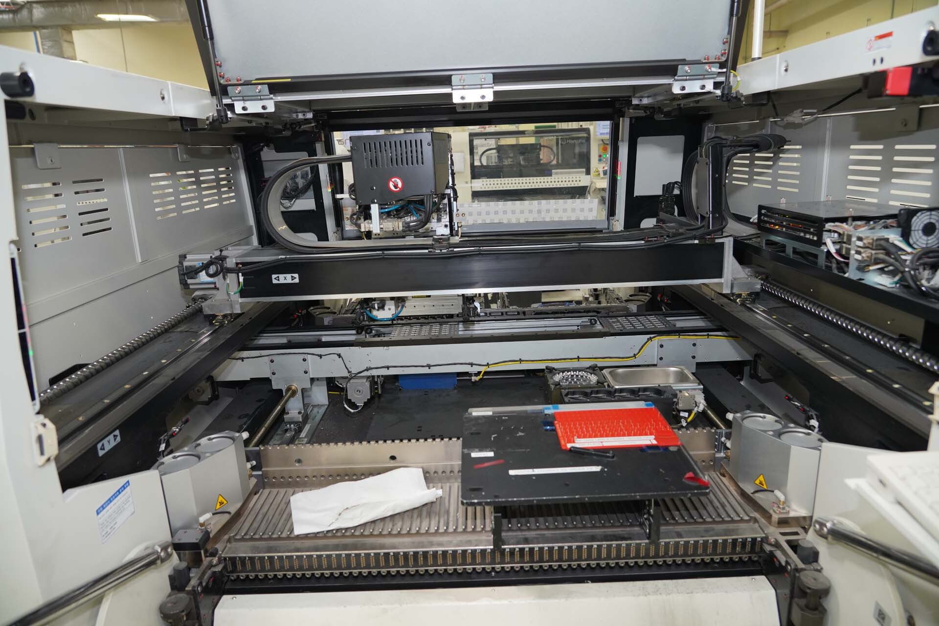 Photo Used HANWHA SM485P For Sale