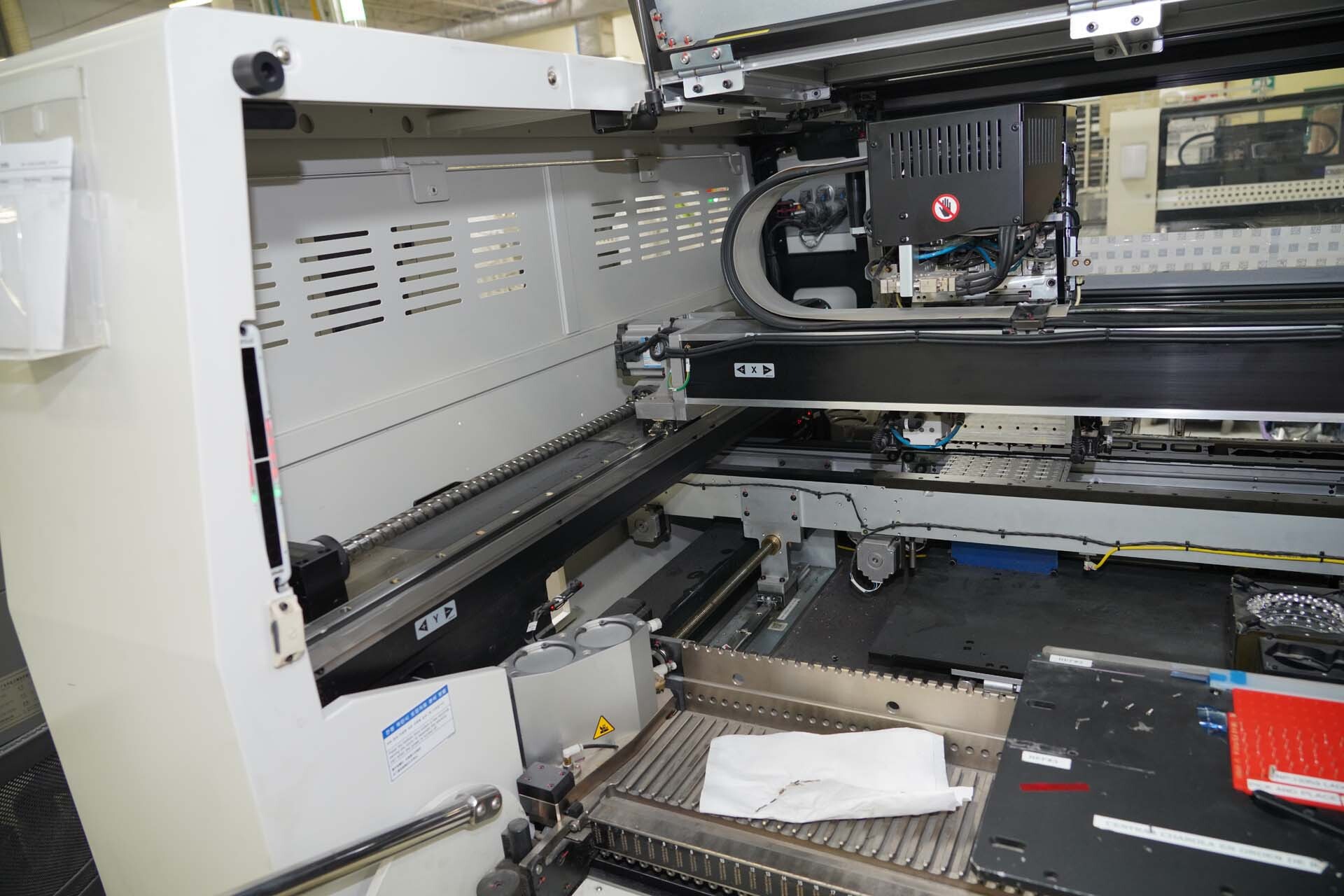 Photo Used HANWHA SM485P For Sale