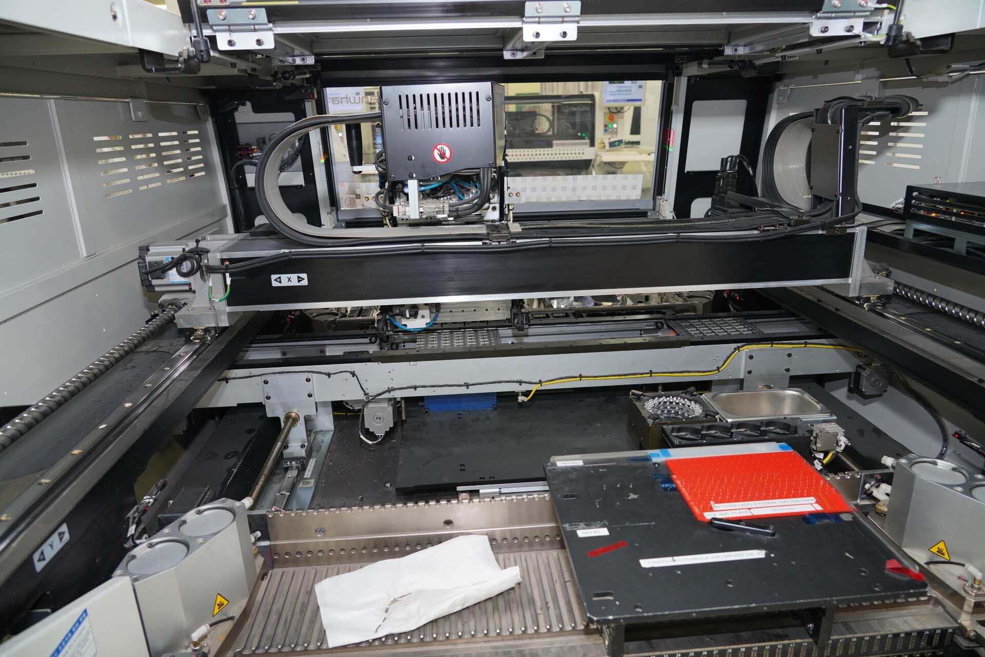 Photo Used HANWHA SM485P For Sale