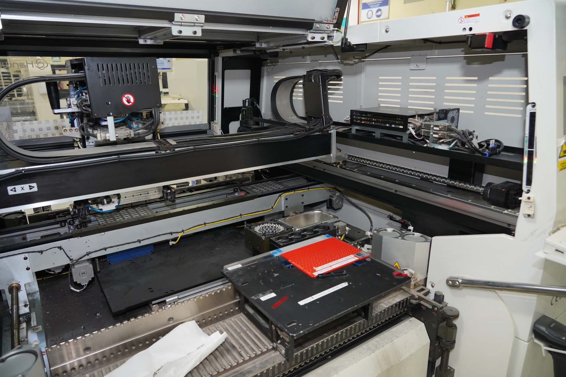 Photo Used HANWHA SM485P For Sale