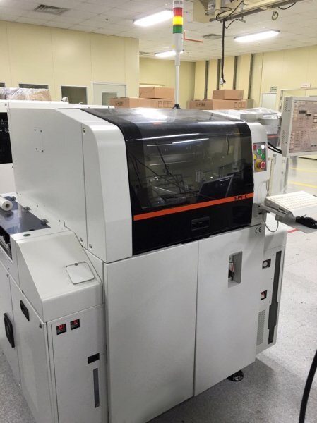 Photo Used HANWHA SP1-C For Sale