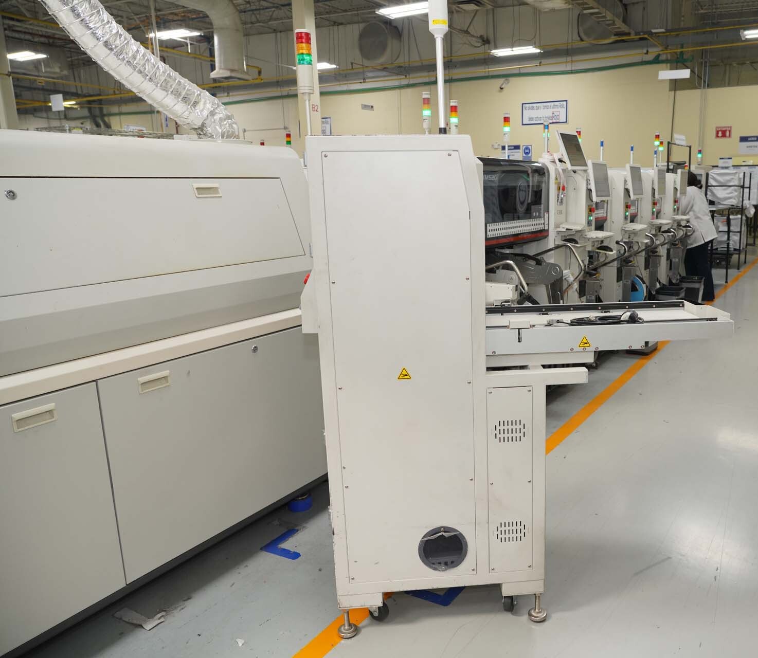 Foto Verwendet HANWHA STF-100D Zum Verkauf